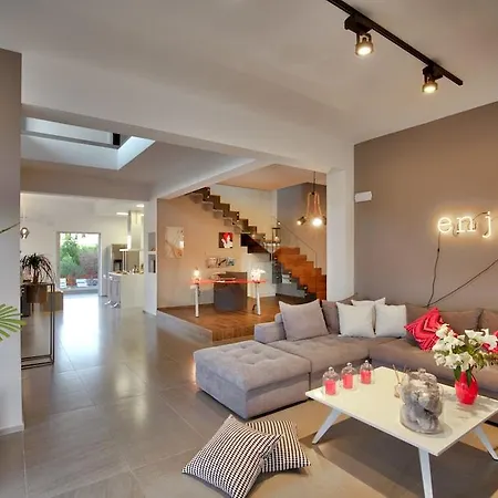 Villa Kastellakia Executive Rethimnon