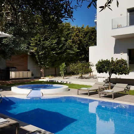 Villa Kastellakia Executive *