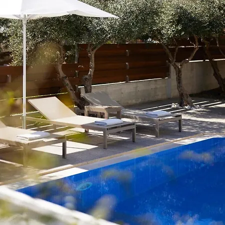 Kastellakia Executive Villa Rethimnon
